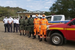 4º BBM participa de Operação Conjunta com Marinha do Brasil e PMMG