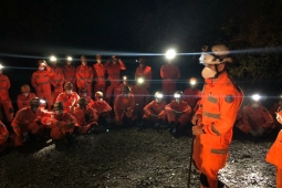 Alunos do Curso de Formação de Soldados realizam treinamento de sobrevivência em mata