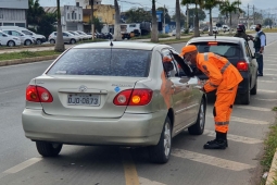Bombeiros de Itajubá intensificam campanha de prevenção às queimadas