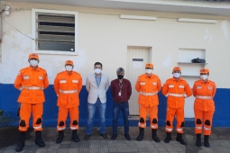 CBMMG ajusta tratativas para implantação de unidade em Cataguases