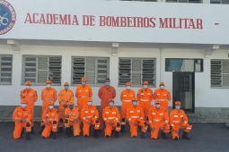 CBMMG promove encontro do Grupo Temático Operacional de combate a incêndios florestais