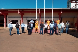 12º BBM se reúne com autoridades no noroeste de Minas visando o período de estiagem