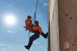 5ª Companhia promove simulado em Sete Lagoas