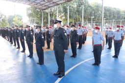 6°BBM e 5°COB celebra Dia Nacional do Bombeiro Militar