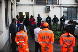 CBMMG participa da Operação Petróleo Real