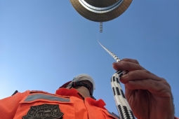 CBMMG ministra capacitação de operações em altura para alunos do COESP