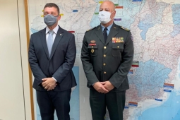 Articulações estratégicas para melhorias dos Corpos de Bombeiros do Brasil avançam em Brasília