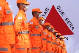 Em dia memorável, CBMMG forma mais de 500 novos soldados