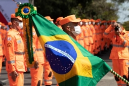 Boa notícia para quem deseja ingressar no Corpo de Bombeiros. Editais já estão publicados!
