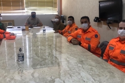 11º BBM inicia tratativas para capacitação e implementação de brigada em Inhapim