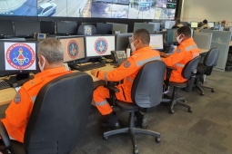 Onde a ocorrência começa: entenda o trabalho do Cobom