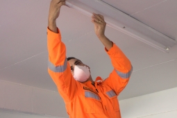 Programa de eficiência energética já está sendo implementado nas unidades do CBMMG