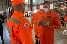 CBMMG forma 12 oficiais no Curso de Comandante de Operações Aéreas