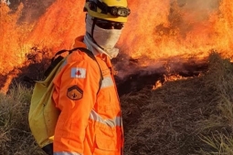 2°Cia completa 46 anos de atendimento à população na cidade de Araguari e região