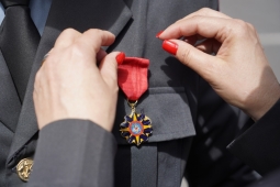 CBMMG realiza a outorga da Medalha do Mérito Profissional