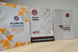 CBMMG apresenta portfólio de programas e projetos do Plano de Comando