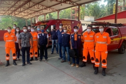 3º COB promove reunião com Compdec's da região de Conselheiro Lafaiete