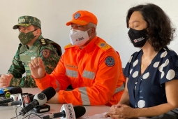 Governo do estado intensifica trabalho ostensivo a incêndios criminosos em Unidades de Conservação