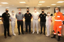 6° BBM participa de Visita de Orientação Técnica (VOT) do programa Pró-vida