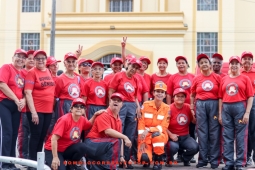Projeto Bombeiro Sênior é premiado