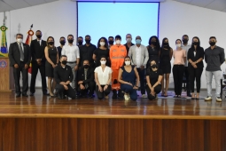 Corregedoria realiza Seminário de Prevenção aos Assédios Sexual e Moral