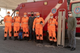 Nova edição da Instrução Técnica Operacional de APH é tema de atualização dos instrutores