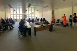 3º COB promove reunião com COMPDECs da região de Juiz de Fora