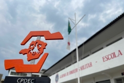 Nivelamento de instrutores do Curso de Proteção e Defesa Civil reafirma especialidade técnica do CBMMG na área