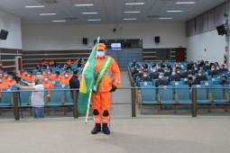 Bombeiros comemoram 41 anos de instalação no município de Pouso Alegre