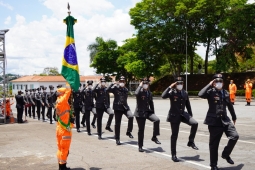 CBMMG forma 32 novos sargentos para atuar em diversas localidades do estado