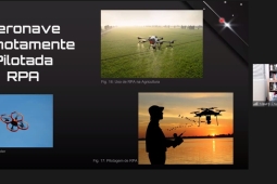 1° Webnário de Geoprocessamento do 10° Batalhão de Bombeiros Militar