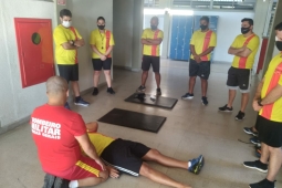 CBMMG forma primeira turma de instrutores de Guarda Vidas Civil