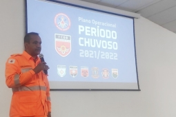 1º COB lança Plano Operacional do Período Chuvoso