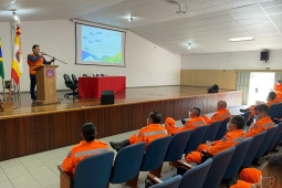 Curso de Proteção e Defesa Civil do CBMMG amplia portfólio de serviços