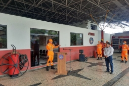 Militares são homenageados em Juiz de Fora