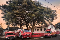 CBMMG inaugura fração em Sacramento, no Triângulo Mineiro