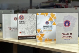 Operacionalização do Portfólio de Projetos da 4ª Edição do Plano de Comando
