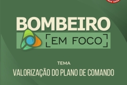 Série Bombeiro mostra transparência nas ações do CBMMG