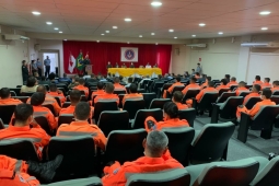 6°BBM realiza solenidade para comemorar aniversário da Unidade