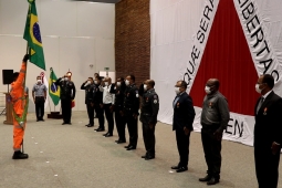 2ª Cia de Bombeiros em Teófilo Otoni celebra 30 anos