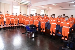 O início de mais um Curso de Formação de Sargentos
