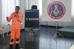 5ª Cia Ind realiza workshop “Evento legal é evento seguro”