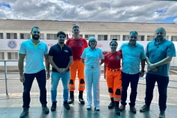 Privação de sono dos bombeiros será estudado pela UFMG e ABM