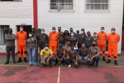CBMMG forma a 1°Brigada Florestal de Alto Rio Doce