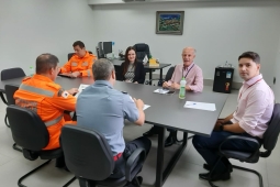 CBMMG, Jucemg e Sejusp discutem avanços na prevenção contra incêndio e pânico em Minas