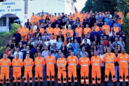 1°COB lança o Plano Operacional de Estiagem