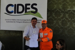 Parceria do 2°COB com outras instituições para o melhor atendimento no Triângulo e Alto Paranaíba
