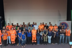 5ª Cia Ind realiza workshop de abertura do Período Chuvoso
