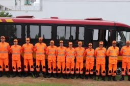 6° BBM realiza credenciamento de militares para condução de viaturas