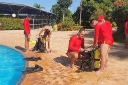 7°BBM intensificam trabalhos preventivos e se preparam para atuação no carnaval 2023